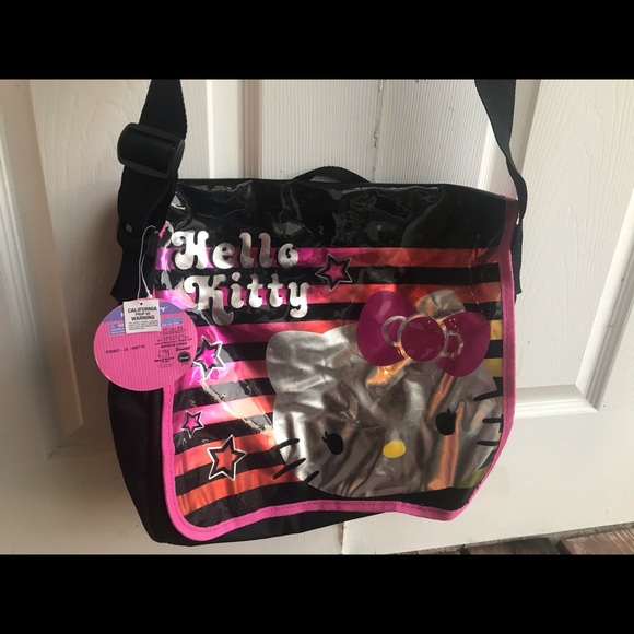 Hello kitty shoulder bag - Picture 4 of 4